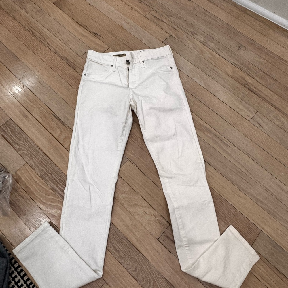 AG White Women's Jeans